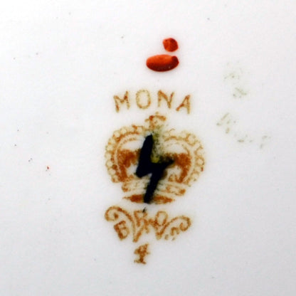 Mona Wild Bros china factory mark