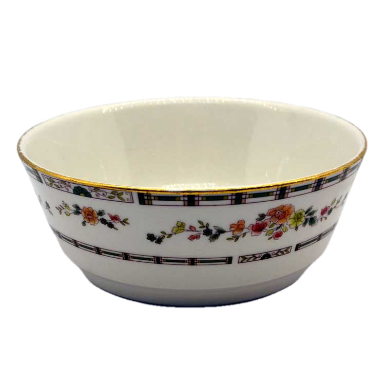 Royal Doulton China Mosaic Garden TC1120 cereal bowl