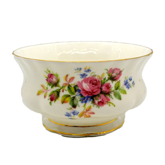 Royal Albert China Moss Rose Sugar bowl