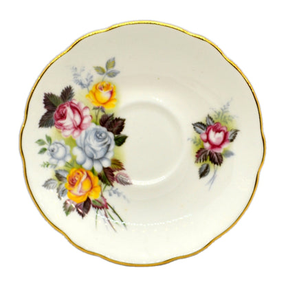 Duchess China Mossleigh Saucer