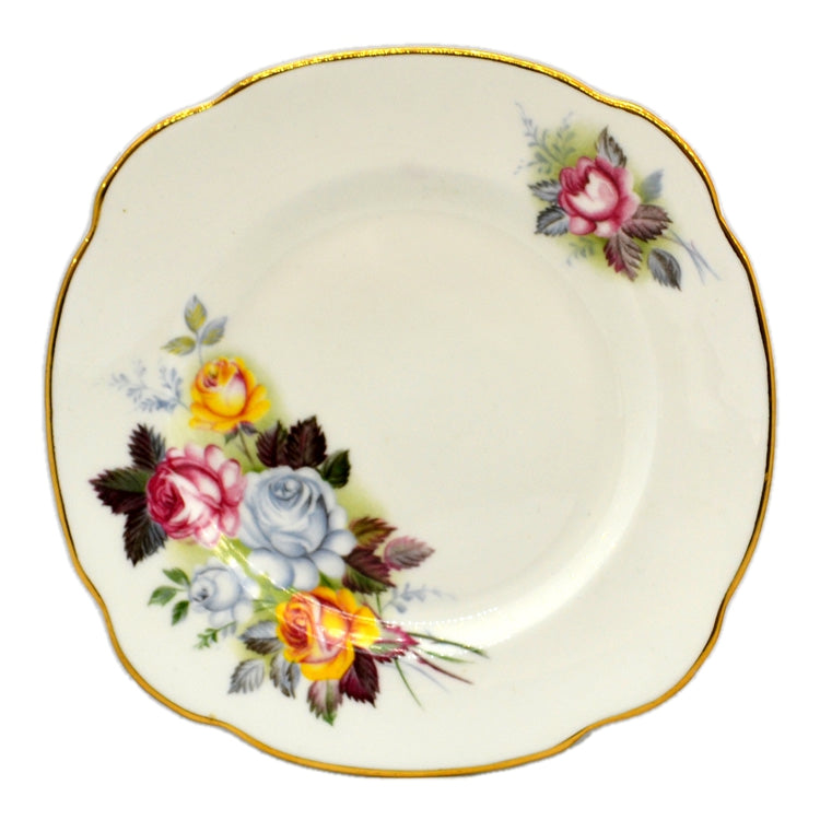 Duchess China Mossleigh Square Side Plate