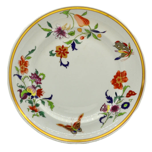 Vista Alegre Mottahedeh Porcelain China Plate