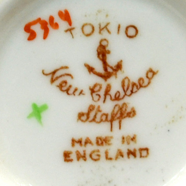 New Chelsea Tokio China Mark