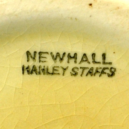 Newhall China Mark 1937