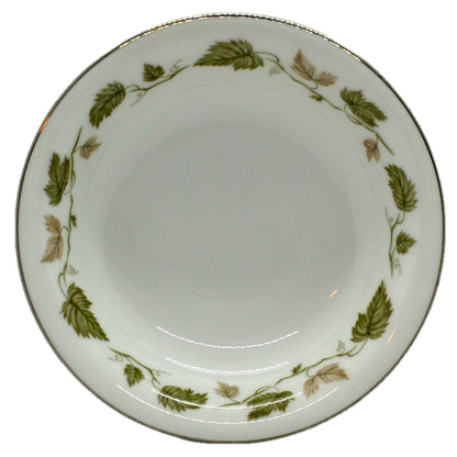 Noritake Vineyard dessert bowl