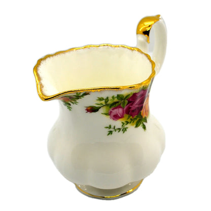 Royal Albert Old Country Roses Milk Jug