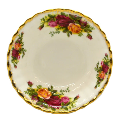 Royal Albert Old Country Roses Dessert Bowl 1962 -1972