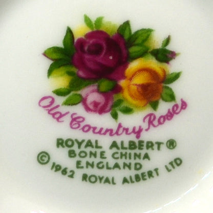 Royal Albert Old Country Roses Perfume Atomiser Spray