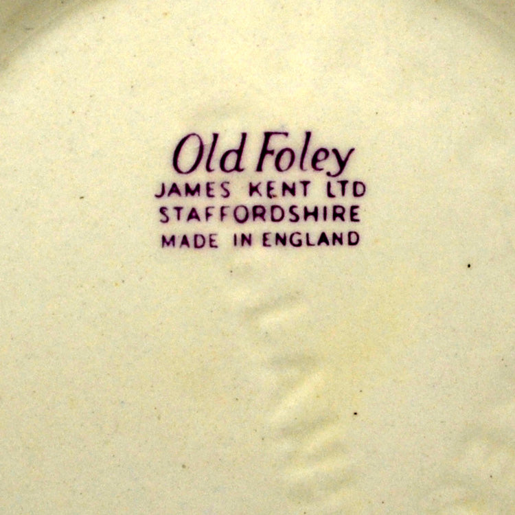 James Kent Old Foley China Tankard Mug