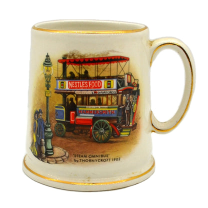 James Kent Old Foley China Tankard Mug