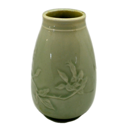 Contemporary Studio Pottery Flower Vase