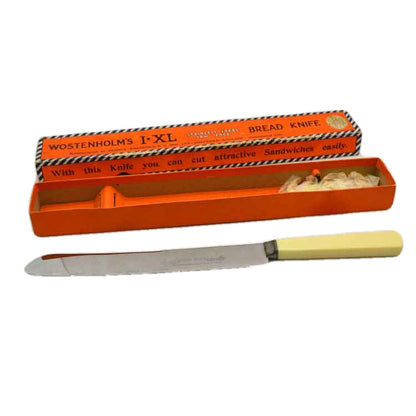 Wostenholm's IXL Sheffield Steel Bread Knife