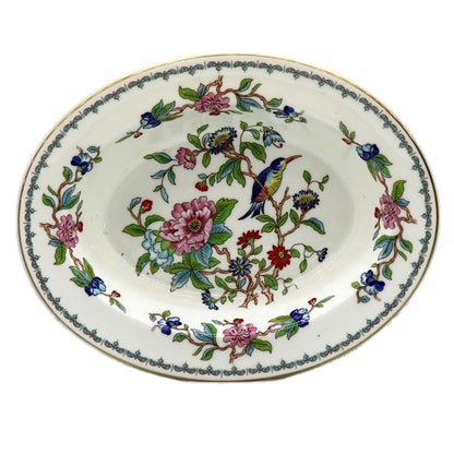 Aynsley China Pembroke Oval Serving Dish