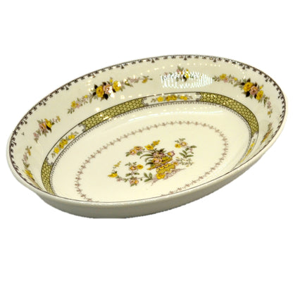 Royal Doulton China Hamilton TC1190 Oval Serving Bowls