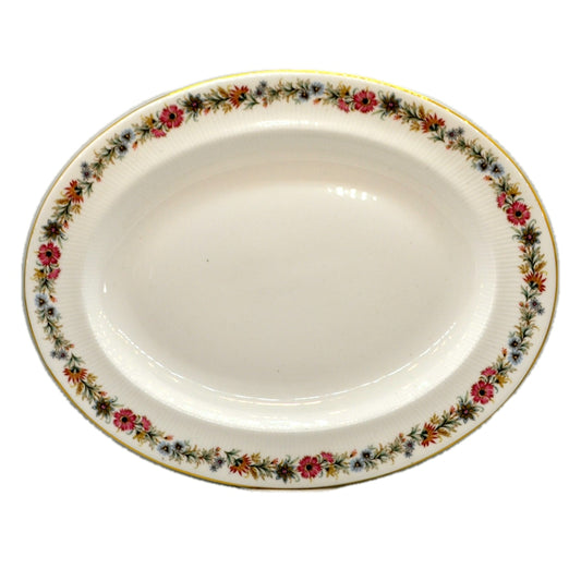 Paragon Belinda China Oval Serving Platter