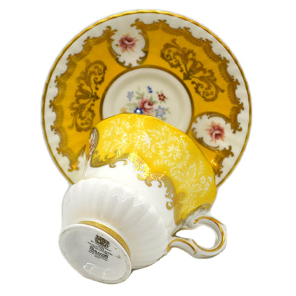 Paragon Bone China Trenton Teacup and Saucer