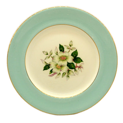 Johnson Brothers Pareek Pistacio Snowhite Range Dessert Plate