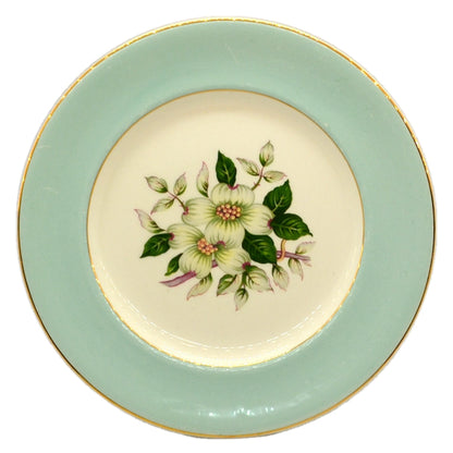 Johnson Brothers Pareek Pistacio Snowhite Range Salad Plate