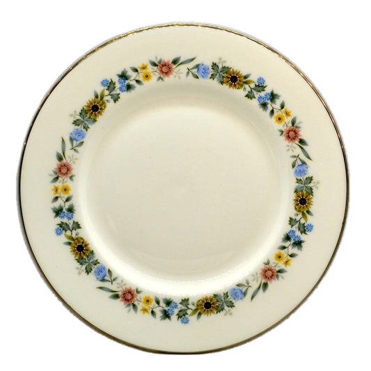 Royal Doulton Pastorale China 8-inch Plate