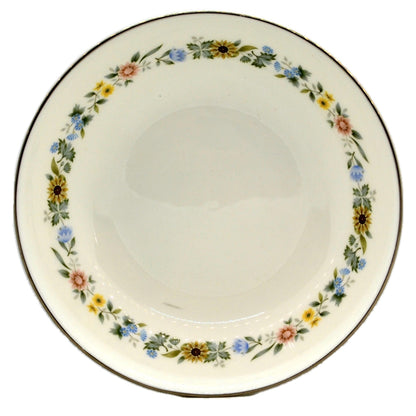 Royal Doulton Pastorale China Soup Bowl