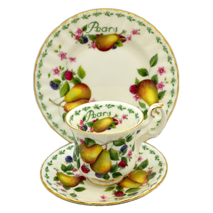 Royal Albert China Pears Teacup Bone China Royal Albert