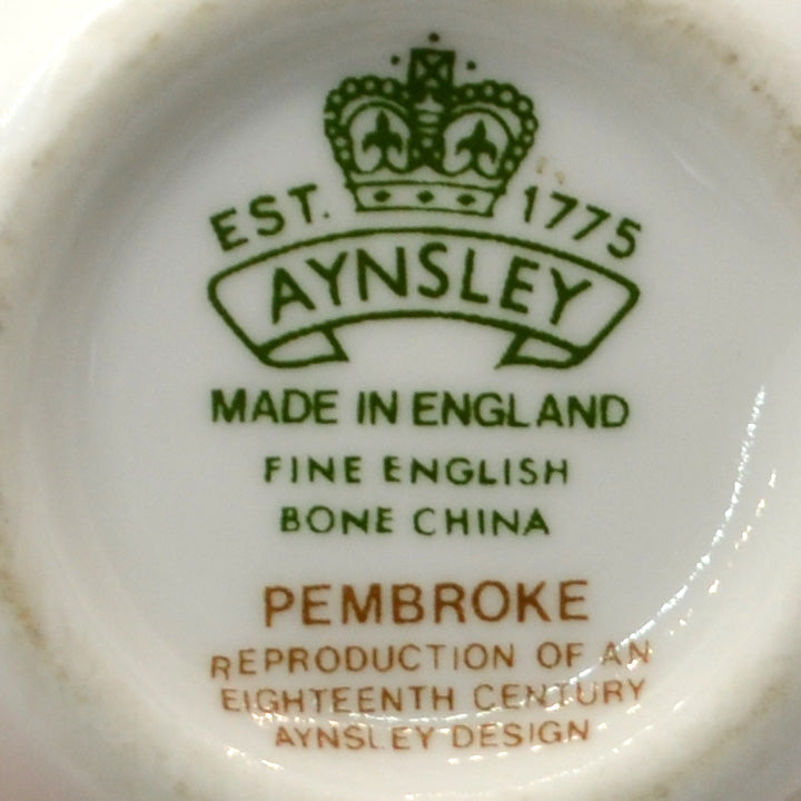 Aynsley China Pembroke Small Urn Bud Vase