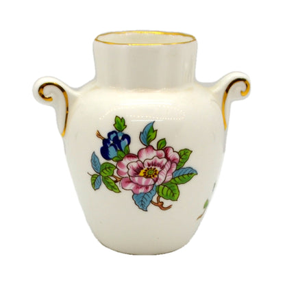 Aynsley China Pembroke Small Urn Bud Vase