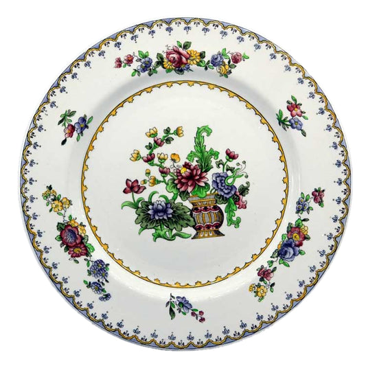 Copeland Spode Peplow dinner plates 1936