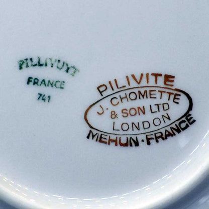 pilivite france china mark