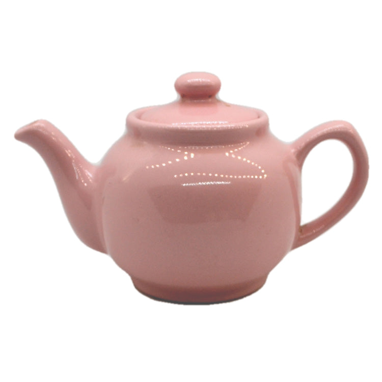 Pink Price and Kensington teapot
