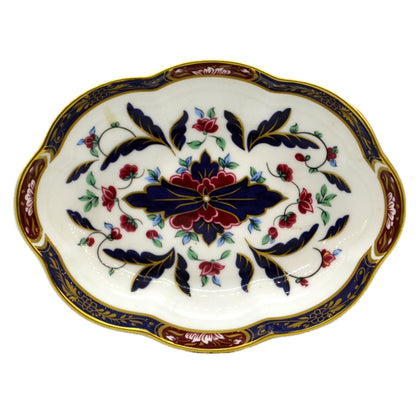 Royal Worcester Prince Regent Pickle Dish