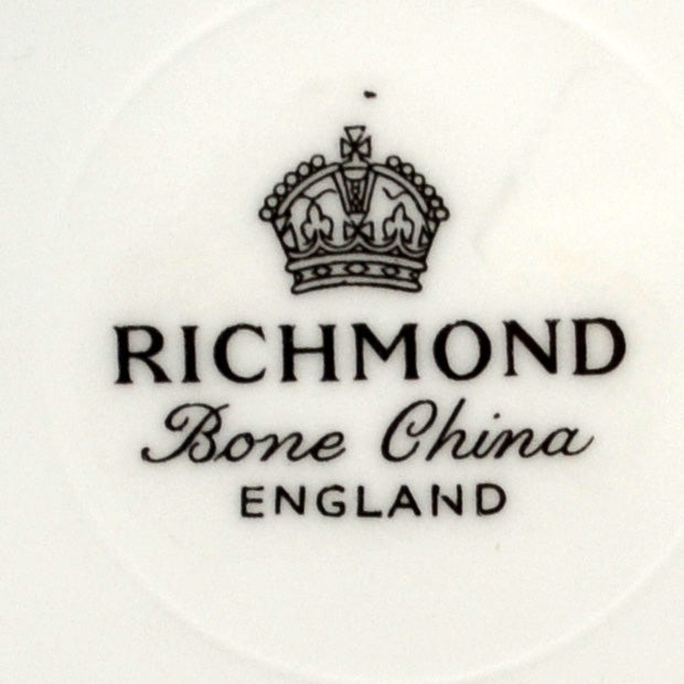 Vintage Richmond Bone China mark