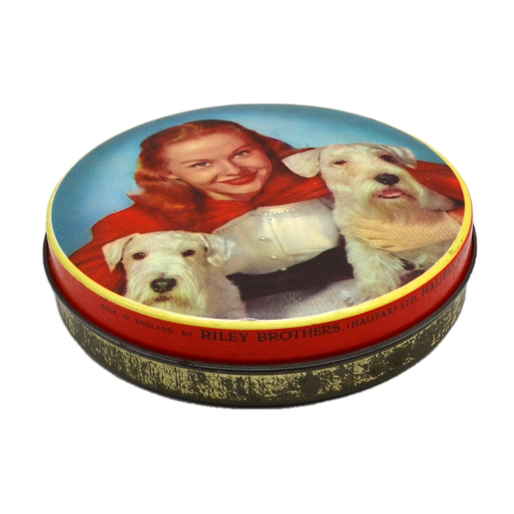 Riley's Brothers Halifax Toffee Tin