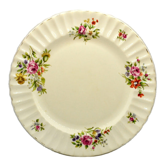 Royal Worcester China Roanoke Dinner Plate