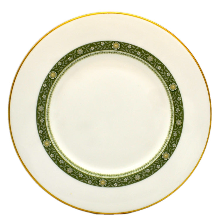 Royal Doulton China Rondelay H 5004 Dessert Plate