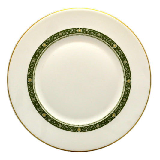 Royal Doulton China Rondelay H 5004 Dinner Plate