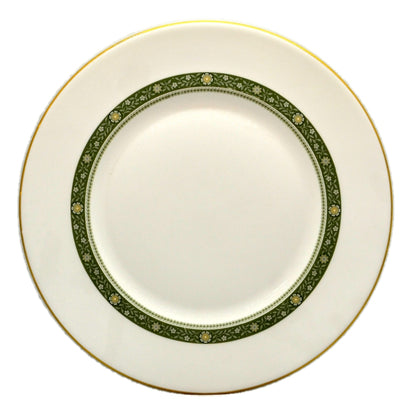 Royal Doulton China Rondelay H 5004 Dinner Plate