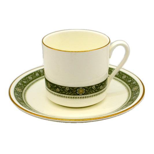 Royal Doulton China Rondelay H 5004 Coffee Cups