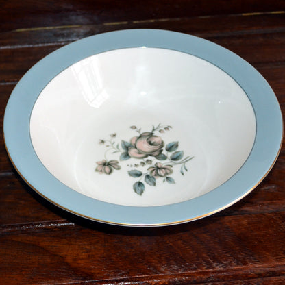 Rose Elegans round serving dish