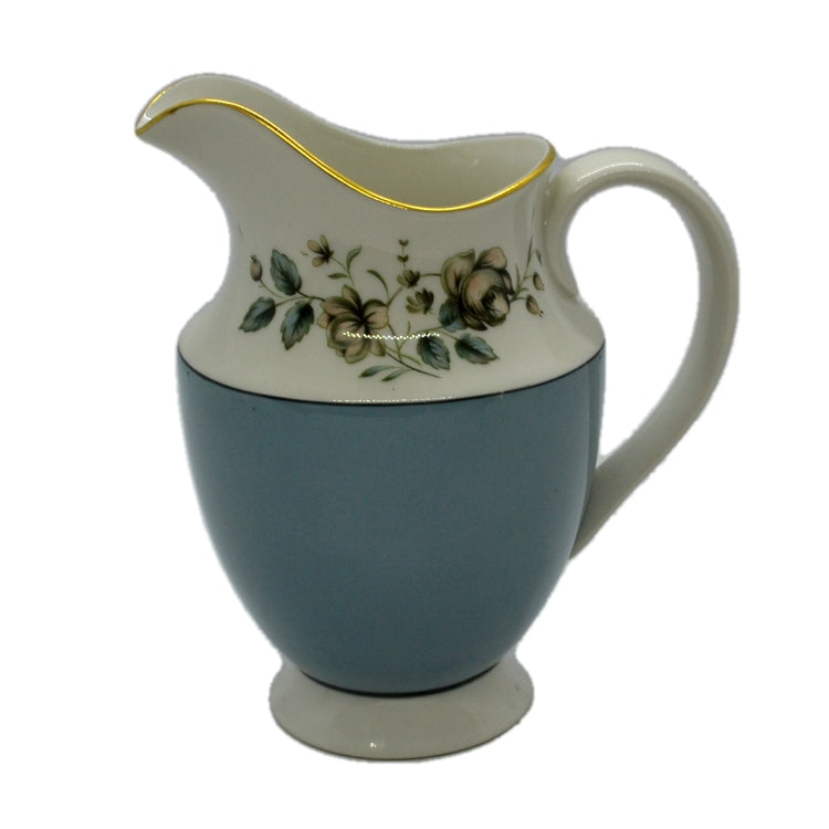 rose elegans bone china milk jug