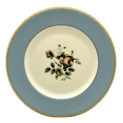 Royal Doulton Rose Elegans Side Plate