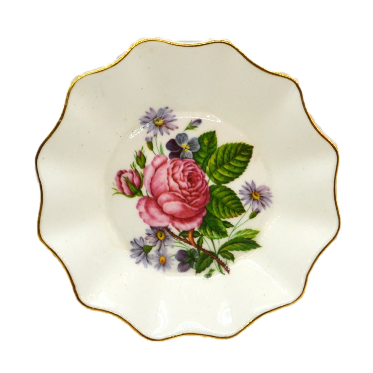  Lysander Floral China Trinket Dishes