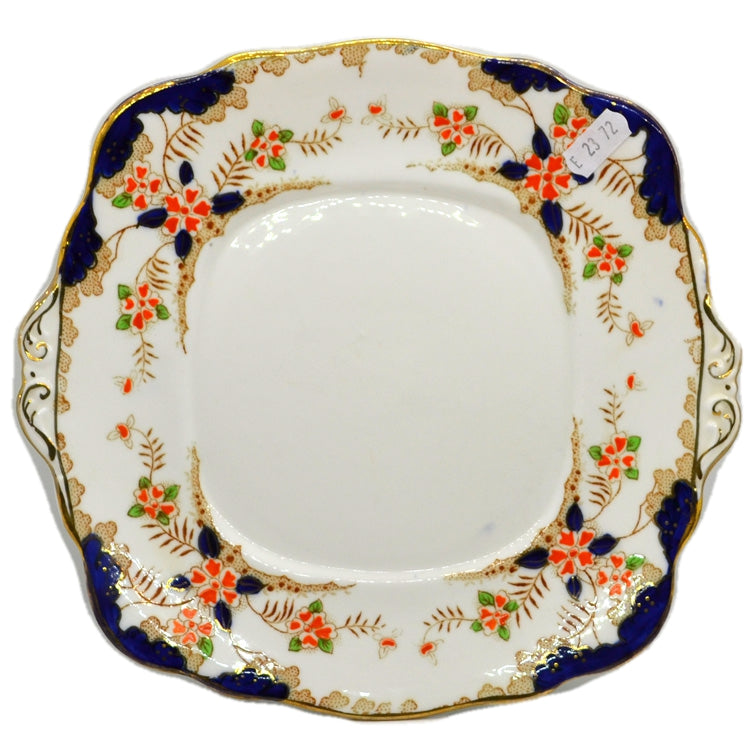 Roslyn Floral China 4572 Gaiety Serving Plate