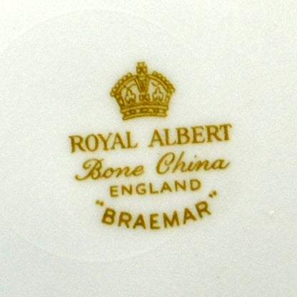 royal albert braemar china mark