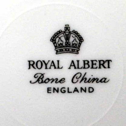 royal albert 1950 china marks