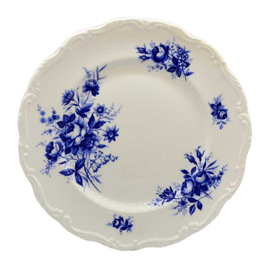 royal albert connoisseur plate