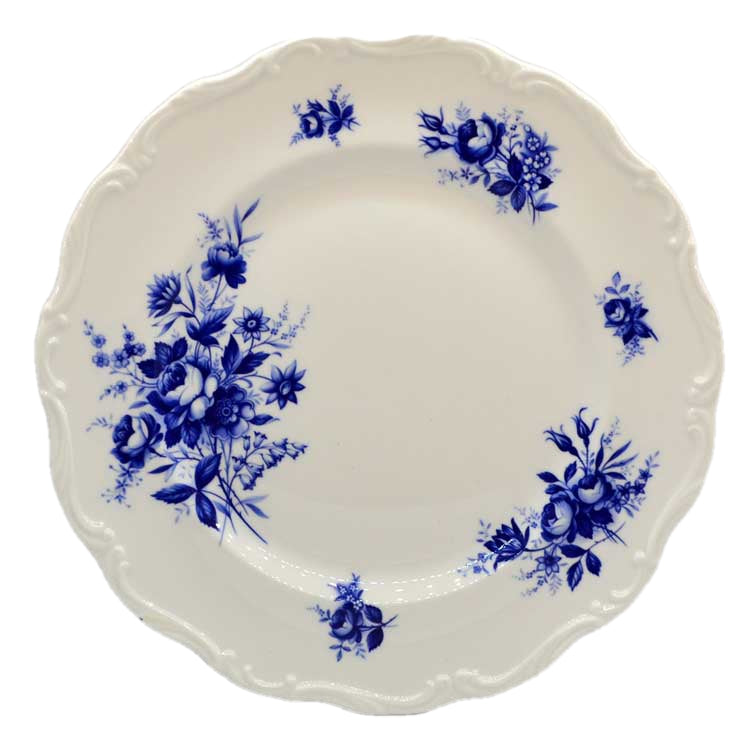 royal albert connoisseur china dinner plates