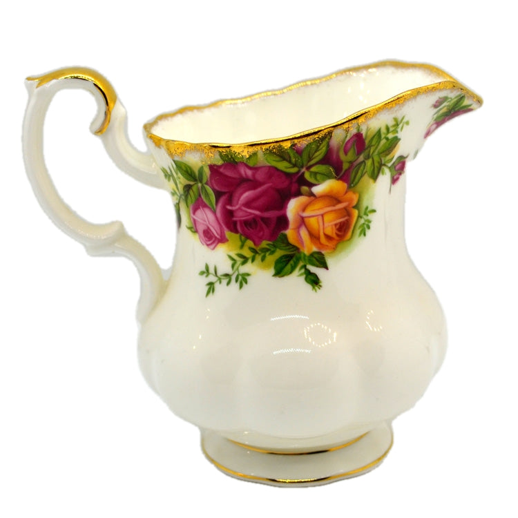 Royal Albert Old Country Roses Milk Jug