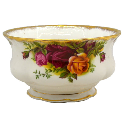 Royal Albert Old Country Roses Sugar Bowl