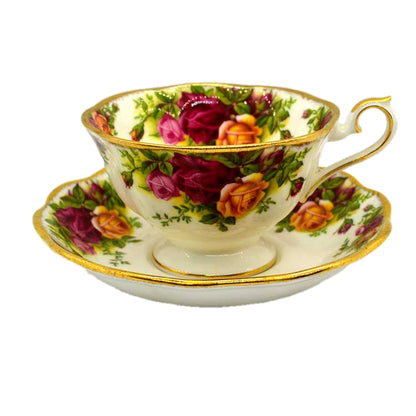 Royal albert china old country roses